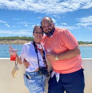 Meet your Posher, Mike